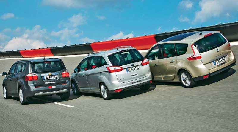 chevrolet orlando_ford_renault